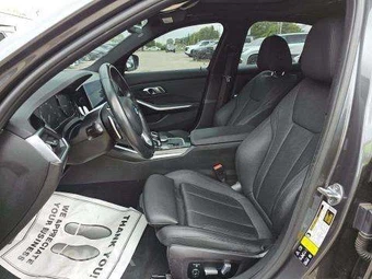 2021 BMW 3 Series Sedan 330i xDrive - miniatura 7