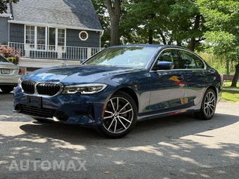 2021 BMW 3 Series Sedan 330i xDrive - car from the USA, Manheim Buy-Now listing at AUTOMAX