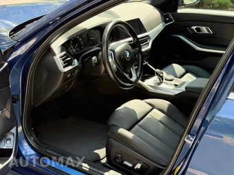 2021 BMW 3 Series Sedan 330i xDrive - miniatura 11