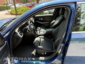 2021 BMW 3 Series Sedan 330i xDrive - miniatura 12