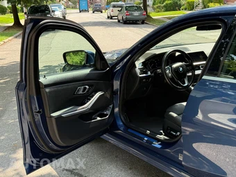 2021 BMW 3 Series Sedan 330i xDrive - miniatura 13