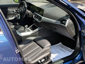 2021 BMW 3 Series Sedan 330i xDrive - miniatura 14