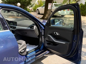2021 BMW 3 Series Sedan 330i xDrive - miniatura 16