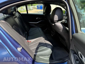 2021 BMW 3 Series Sedan 330i xDrive - miniatura 18
