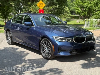 2021 BMW 3 Series Sedan 330i xDrive - miniatura 2