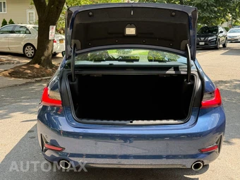 2021 BMW 3 Series Sedan 330i xDrive - miniatura 22