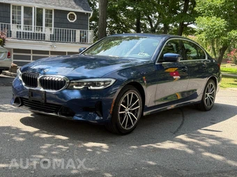 2021 BMW 3 Series Sedan 330i xDrive - miniatura 3