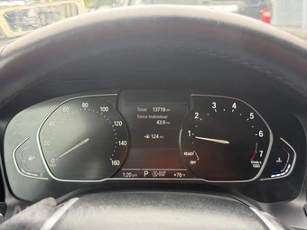 2021 BMW 3 Series Sedan 330i xDrive - miniatura 33