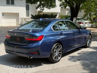 2021 BMW 3 Series Sedan 330i xDrive - miniatura 5