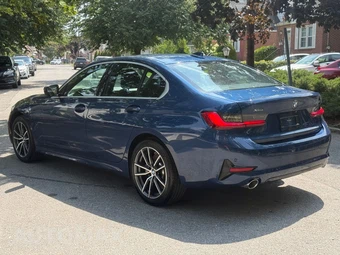 2021 BMW 3 Series Sedan 330i xDrive - miniatura 6