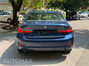 2021 BMW 3 Series Sedan 330i xDrive - miniatura 7