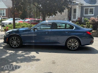 2021 BMW 3 Series Sedan 330i xDrive - miniatura 8