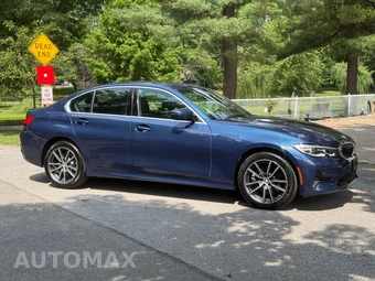 2021 BMW 3 Series Sedan 330i xDrive - miniatura 9