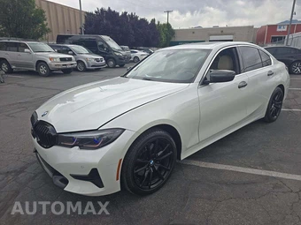 2021 BMW 3 Series Sedan 330i xDrive