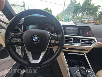 2021 BMW 3 Series Sedan 330i xDrive - miniatura 10
