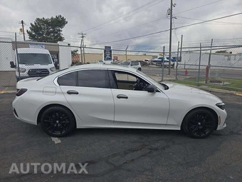 2021 BMW 3 Series Sedan 330i xDrive - miniatura 4