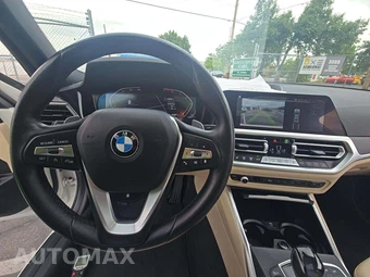 2021 BMW 3 Series Sedan 330i xDrive - miniatura 7