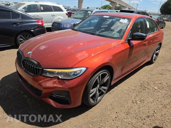 2021 BMW 3 Series Sedan 330i xDrive M SPORT LINE