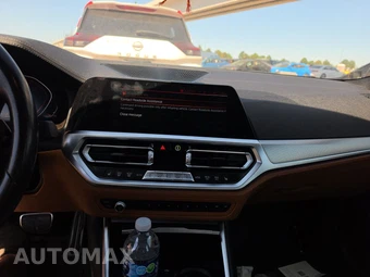 2021 BMW 3 Series Sedan 330i xDrive M SPORT LINE - miniatura 11