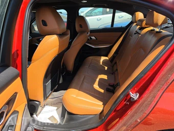 2021 BMW 3 Series Sedan 330i xDrive M SPORT LINE - miniatura 13