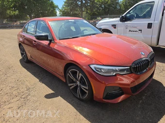 2021 BMW 3 Series Sedan 330i xDrive M SPORT LINE - miniatura 3