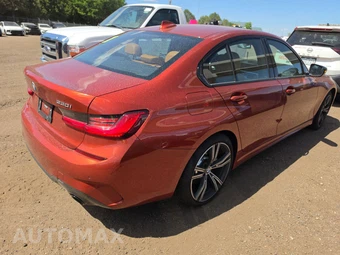 2021 BMW 3 Series Sedan 330i xDrive M SPORT LINE - miniatura 4