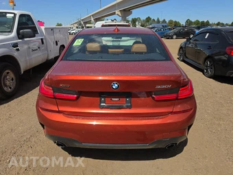 2021 BMW 3 Series Sedan 330i xDrive M SPORT LINE - miniatura 5
