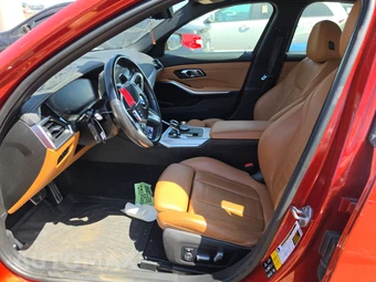 2021 BMW 3 Series Sedan 330i xDrive M SPORT LINE - miniatura 7