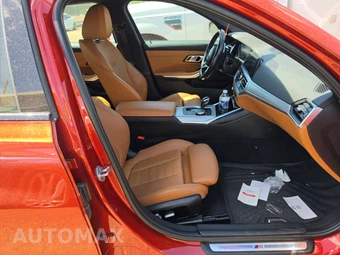 2021 BMW 3 Series Sedan 330i xDrive M SPORT LINE - miniatura 8