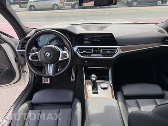 2021 BMW 3 Series Sedan 330i xDrive M SPORT LINE - miniatura 10