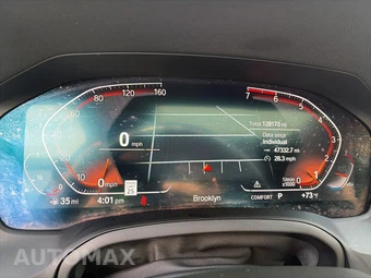 2021 BMW 3 Series Sedan 330i xDrive M SPORT LINE - miniatura 11