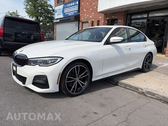 2021 BMW 3 Series Sedan 330i xDrive M SPORT LINE - miniatura 17