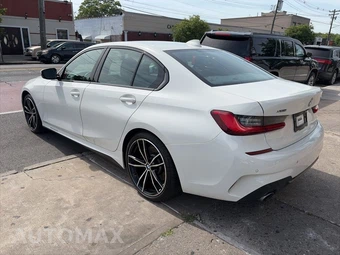 2021 BMW 3 Series Sedan 330i xDrive M SPORT LINE - miniatura 18