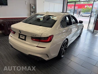 2021 BMW 3 Series Sedan 330i xDrive M SPORT LINE - miniatura 2