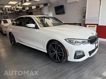 2021 BMW 3 Series Sedan 330i xDrive M SPORT LINE - miniatura 3