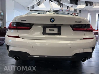2021 BMW 3 Series Sedan 330i xDrive M SPORT LINE - miniatura 4