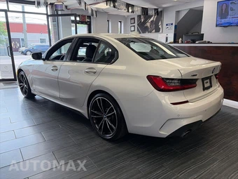 2021 BMW 3 Series Sedan 330i xDrive M SPORT LINE - miniatura 6