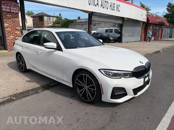 2021 BMW 3 Series Sedan 330i xDrive M SPORT LINE - miniatura 7