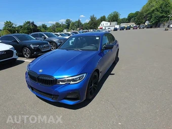 2021 BMW 3 Series Sedan 330i xDrive M SPORT LINE