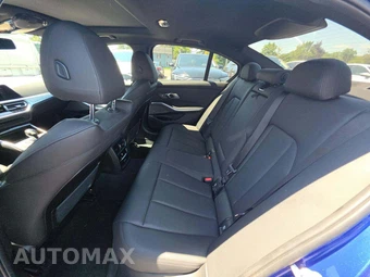2021 BMW 3 Series Sedan 330i xDrive M SPORT LINE - miniatura 10