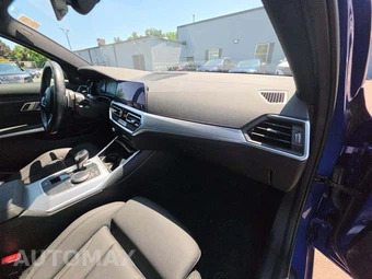 2021 BMW 3 Series Sedan 330i xDrive M SPORT LINE - miniatura 16