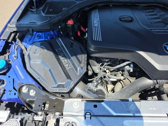 2021 BMW 3 Series Sedan 330i xDrive M SPORT LINE - miniatura 18