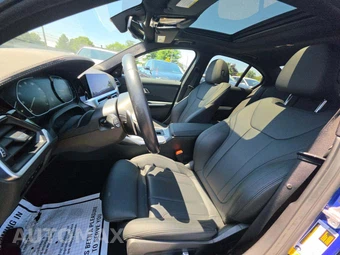 2021 BMW 3 Series Sedan 330i xDrive M SPORT LINE - miniatura 3