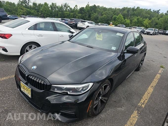 2021 BMW 3 Series Sedan 330i xDrive M SPORT LINE