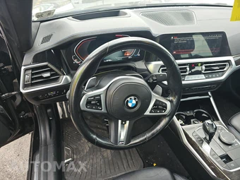 2021 BMW 3 Series Sedan 330i xDrive M SPORT LINE - miniatura 10