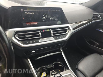 2021 BMW 3 Series Sedan 330i xDrive M SPORT LINE - miniatura 11