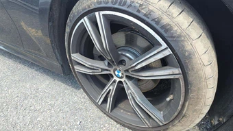 2021 BMW 3 Series Sedan 330i xDrive M SPORT LINE - miniatura 19