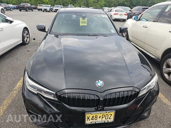 2021 BMW 3 Series Sedan 330i xDrive M SPORT LINE - miniatura 2