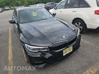 2021 BMW 3 Series Sedan 330i xDrive M SPORT LINE - miniatura 3