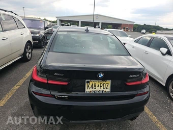 2021 BMW 3 Series Sedan 330i xDrive M SPORT LINE - miniatura 5